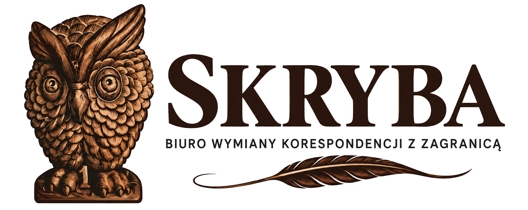 Skryba – Biuro Wymiany Korespondencji z Zagranicą